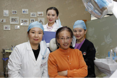 老掉牙生无可恋?德伦金丝带公益助你种一口好牙