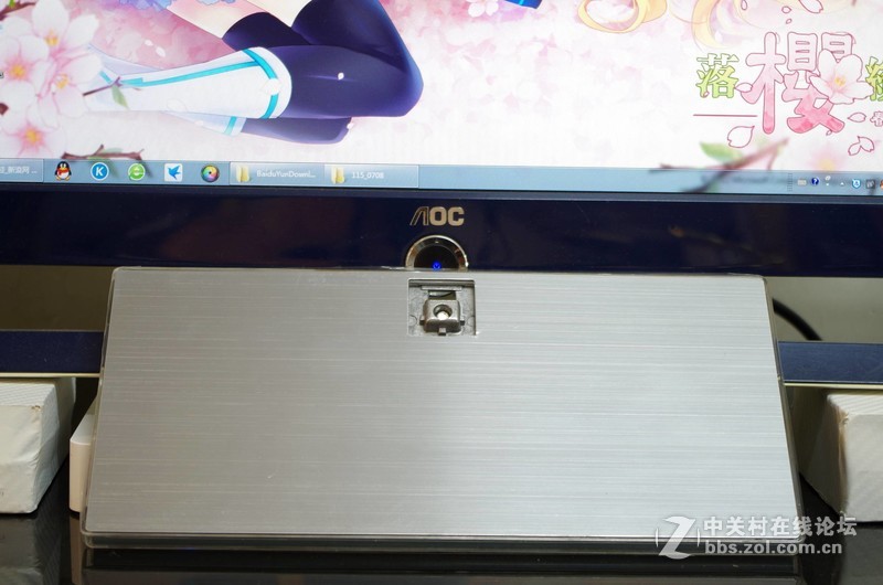 618年中剁手，4k显示器、电脑桌、GTX1070开箱、上机