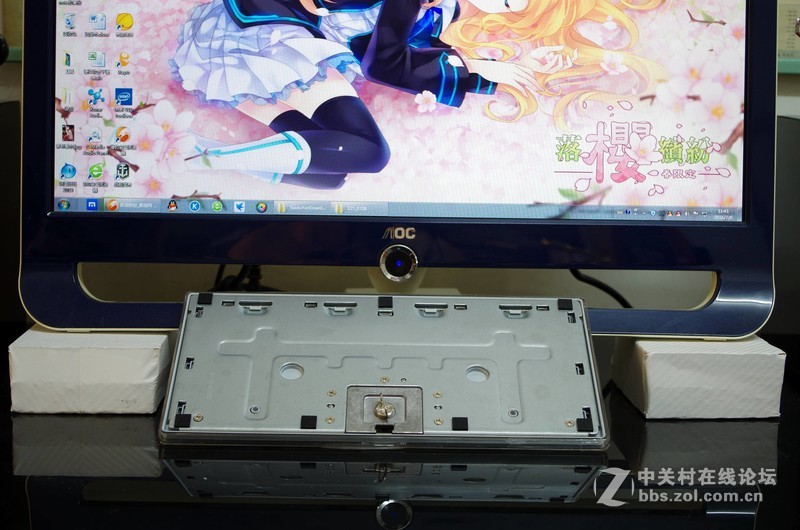 618年中剁手，4k显示器、电脑桌、GTX1070开箱、上机