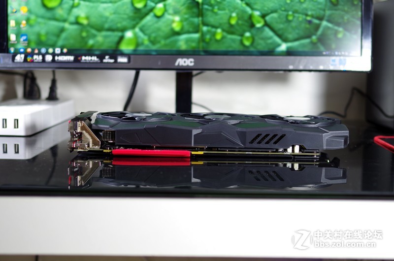 618年中剁手，4k显示器、电脑桌、GTX1070开箱、上机