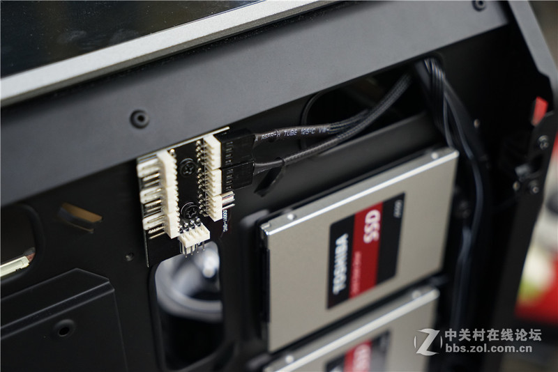 「Z玩主」从零开始的分体水冷主机装机作业 第二周进度