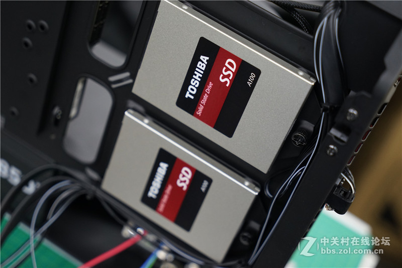 「Z玩主」从零开始的分体水冷主机装机作业 第二周进度