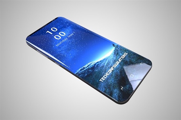星空体育平台Galaxy S9曝光：5.8/6.1寸屏下指纹、首发骁龙845