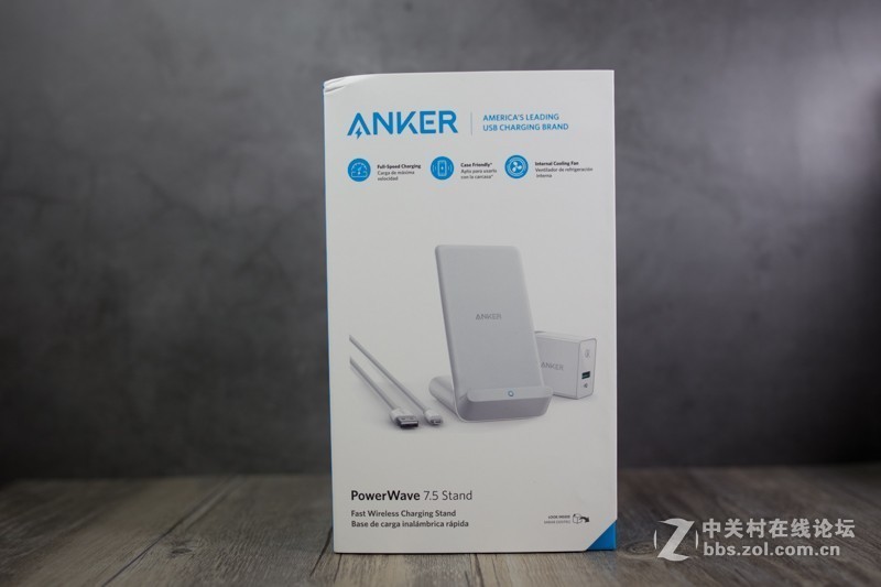 充满iPhone XS Max只需2.5小时！PowerWave 7.5 Stand 三模无线快充底座体验