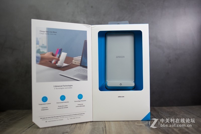 充满iPhone XS Max只需2.5小时！PowerWave 7.5 Stand 三模无线快充底座体验