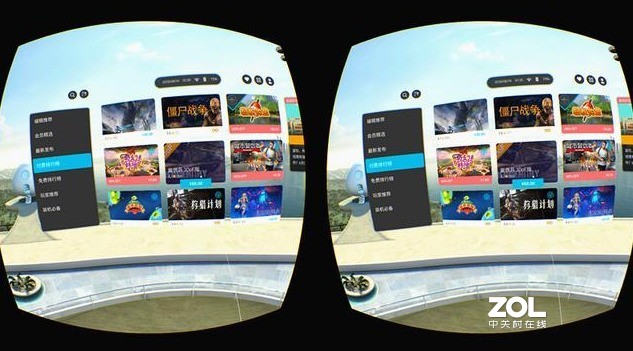 私人巨幕影院，身临其境游戏战场----大朋VR P1 Pro体验