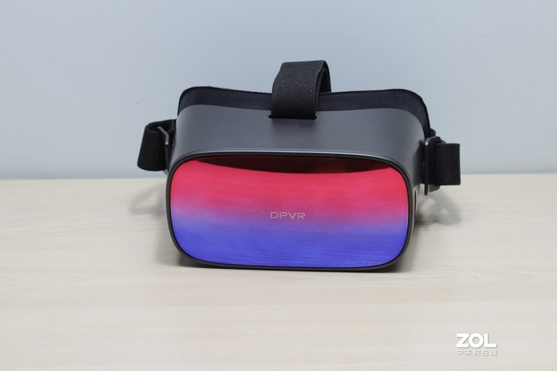 私人巨幕影院，身临其境游戏战场----大朋VR P1 Pro体验