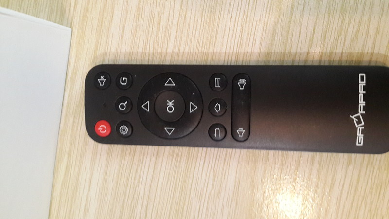 影驰芒果盒子晒单，使用很不错，做工也很好！