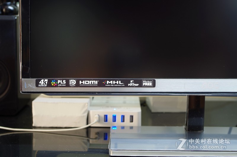 618年中剁手，4k显示器、电脑桌、GTX1070开箱、上机