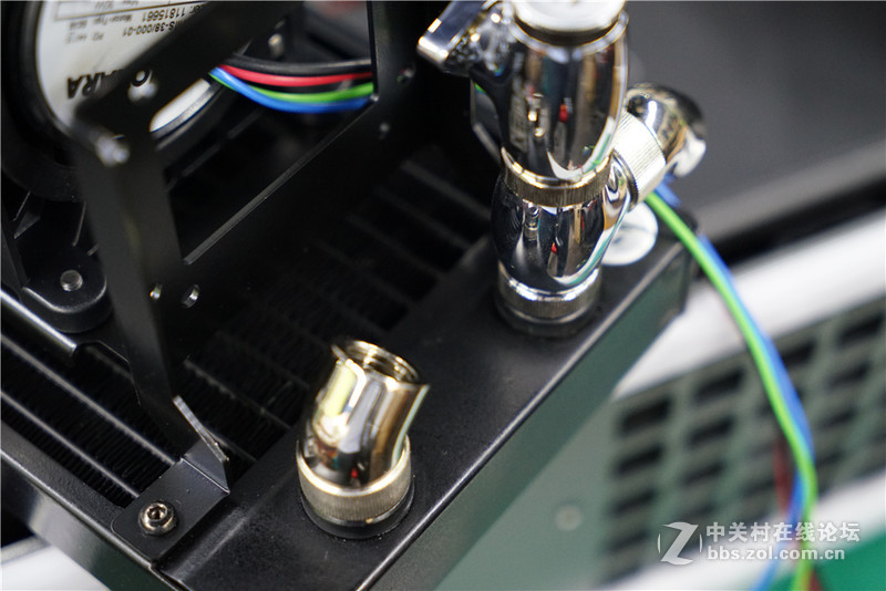 「Z玩主」从零开始的分体水冷主机装机作业 第二周进度