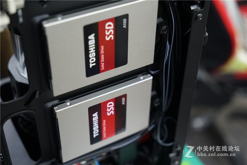 「Z玩主」从零开始的分体水冷主机装机作业 第二周进度