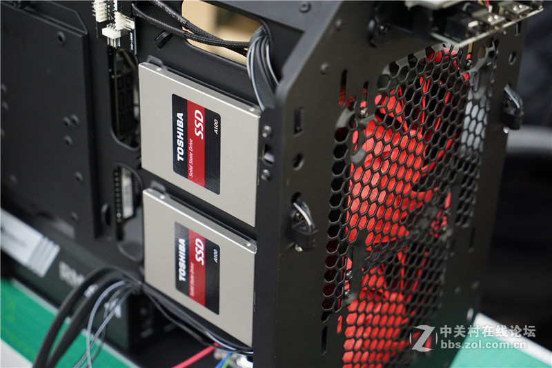 「Z玩主」从零开始的分体水冷主机装机作业 第二周进度