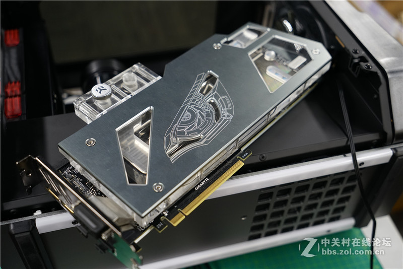 「Z玩主」从零开始的分体水冷主机装机作业 第二周进度