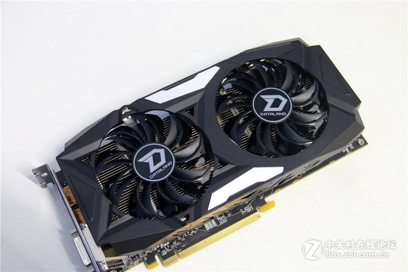 女王开恩,入手迪兰rx 480酷能8g小测