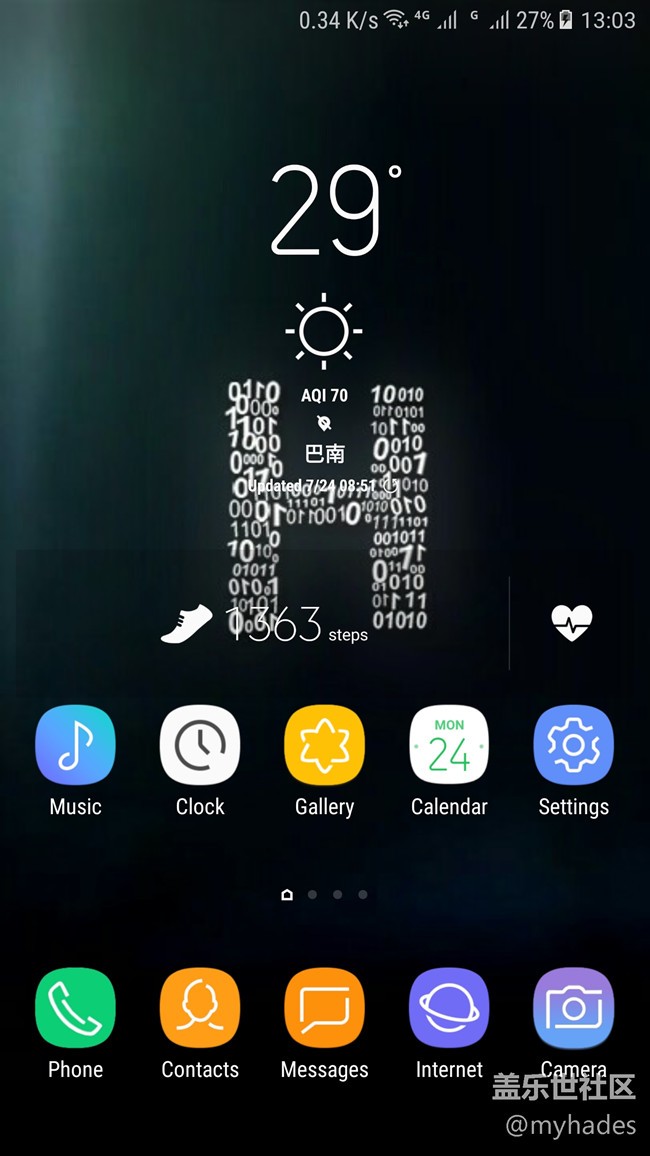 Note4移植S8系统：ROM包，实用教程及软件，移植指纹