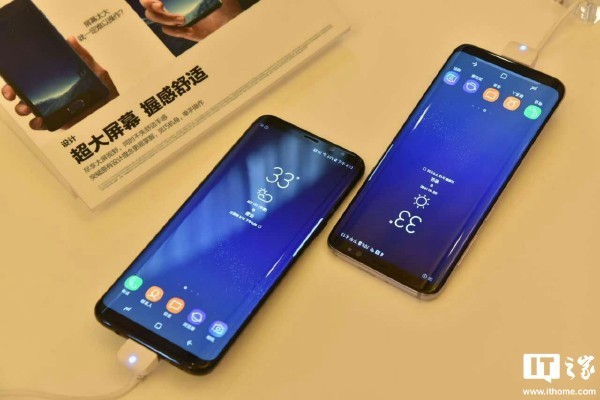 Galaxy S8/S8+立功：星空体育平台美国智能手机市场占有率反超苹果