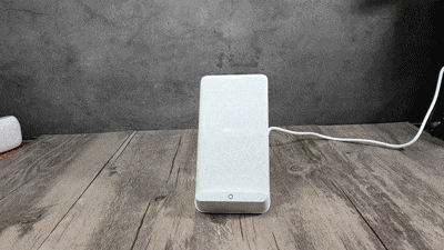 充满iPhone XS Max只需2.5小时！PowerWave 7.5 Stand 三模无线快充底座体验