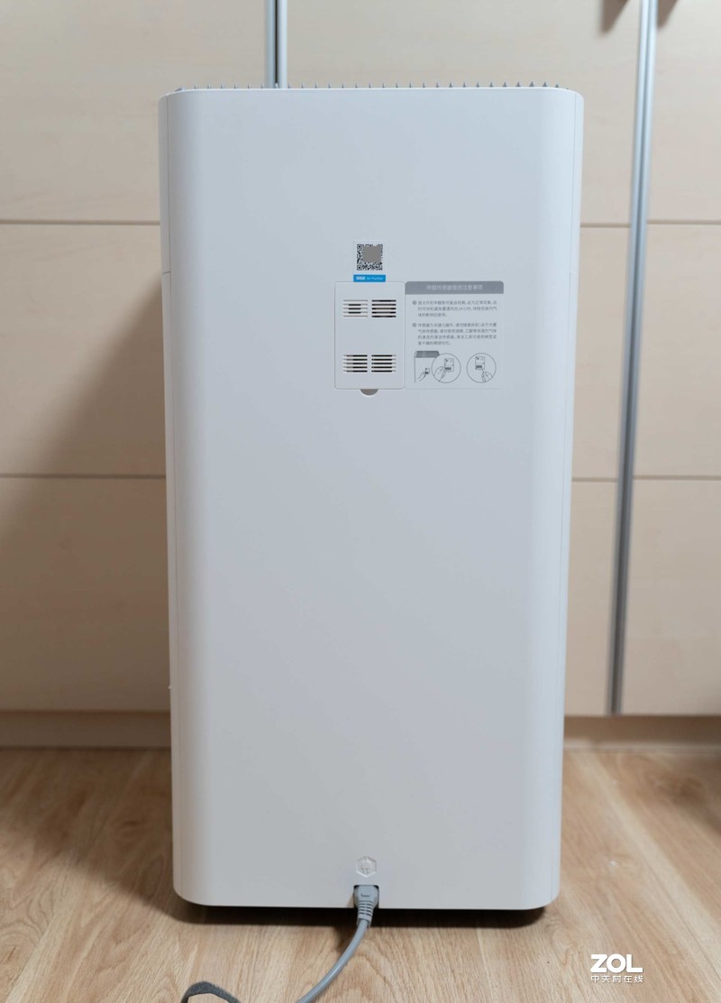 全效352空气净化器 Y100C初体验