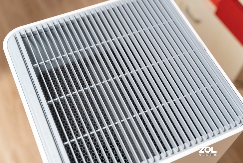 全效352空气净化器 Y100C初体验