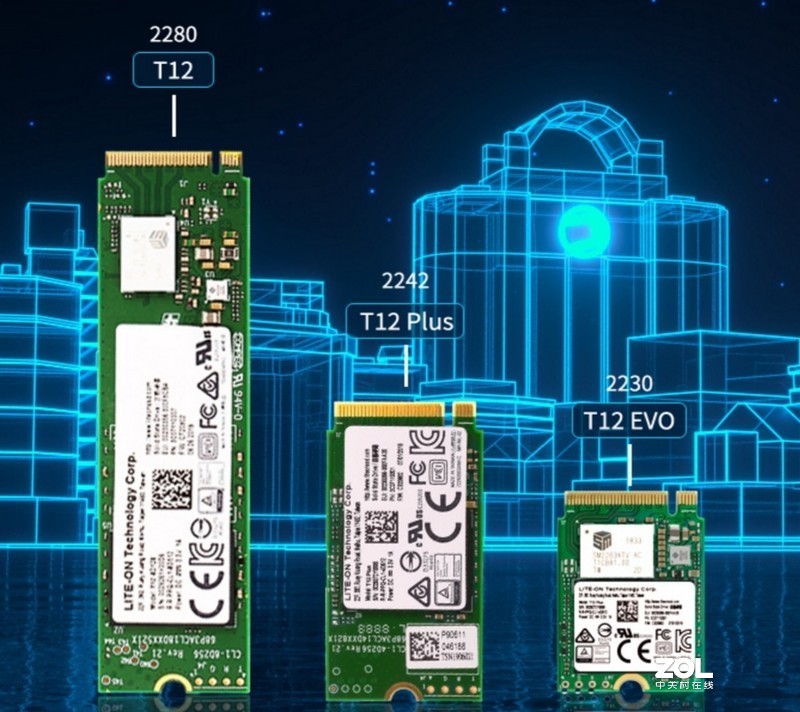 硬威大不一定吃香，小快灵才是升级笔记本M.2 SSD的首选——建兴T12 Plus固态硬盘详测