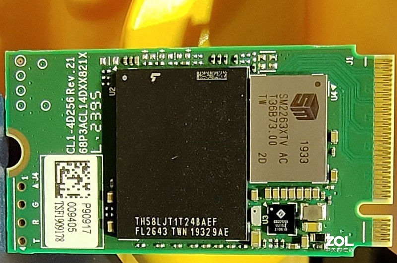 硬威大不一定吃香，小快灵才是升级笔记本M.2 SSD的首选——建兴T12 Plus固态硬盘详测
