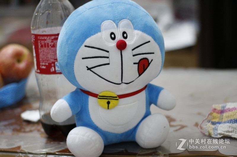 永诺镜头杂拍试镜