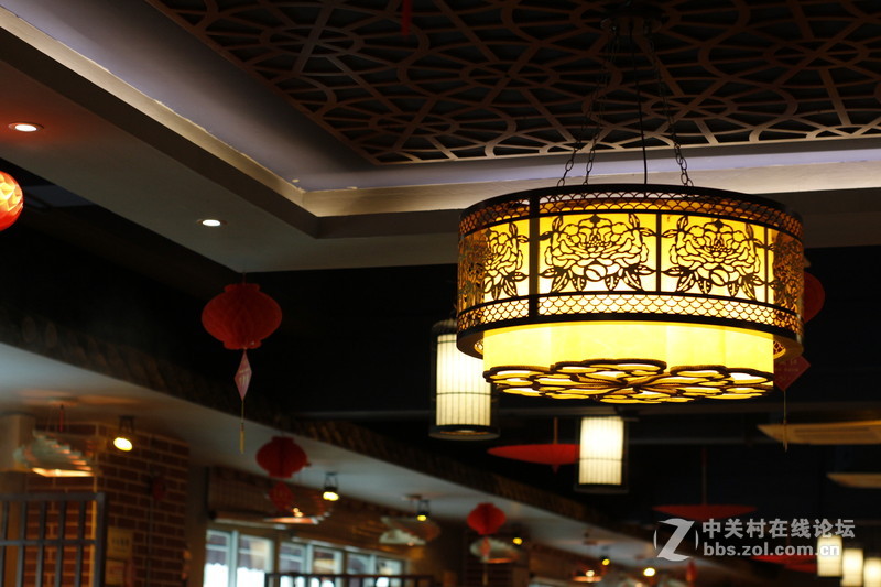 永诺镜头杂拍试镜