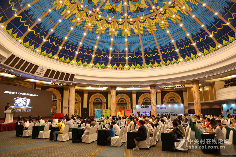 华旗资讯全国代理商大会在青岛圆满结束，机电DIY进入智能时代