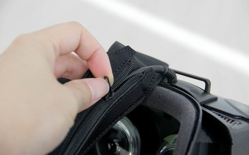 雷神幻影VR头显开箱图赏：带你进入虚拟现实