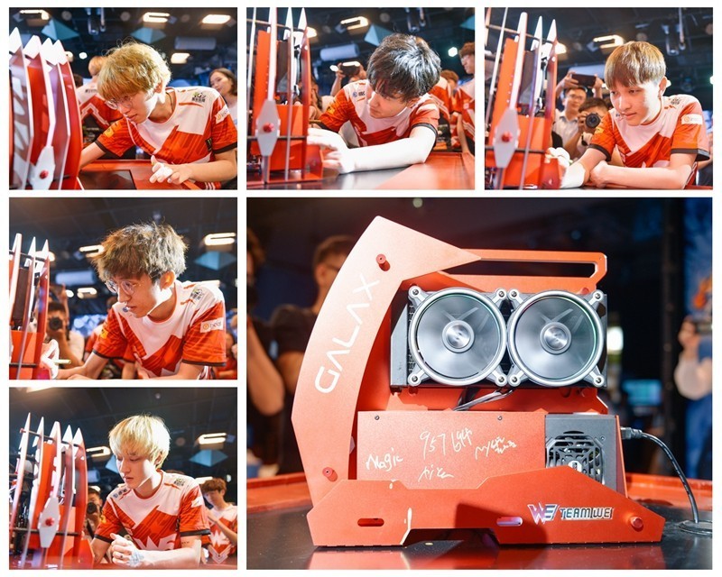 芯无界，驰以恒，2018影驰&英特尔新品发布会精彩连连!