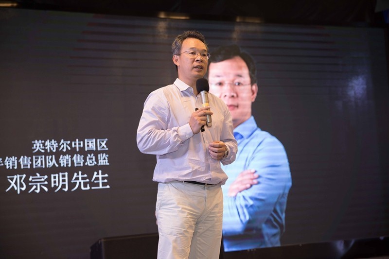 芯无界，驰以恒，2018影驰&英特尔新品发布会精彩连连!