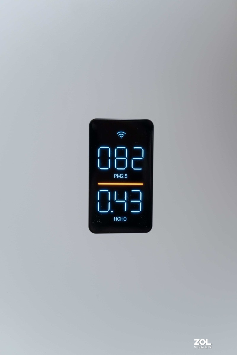 全效352空气净化器 Y100C初体验