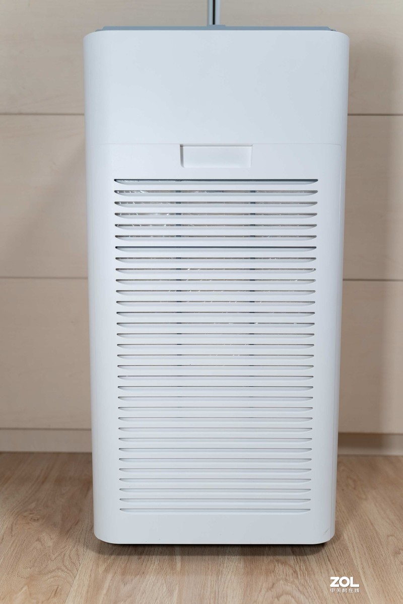 全效352空气净化器 Y100C初体验