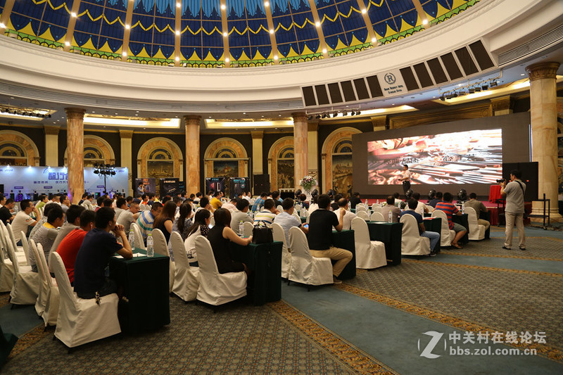 华旗资讯全国代理商大会在青岛圆满结束，机电DIY进入智能时代