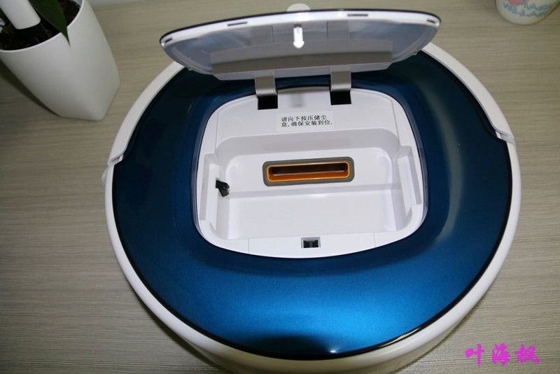 一屋不扫，亦能扫天下 ——浦桑尼克蓝天S扫地机体验报告之初印象