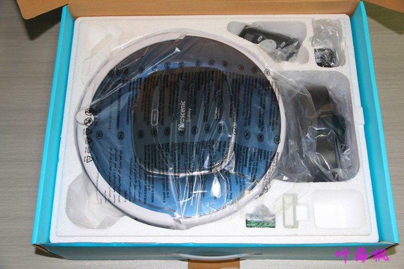 一屋不扫，亦能扫天下 ——浦桑尼克蓝天S扫地机体验报告之初印象