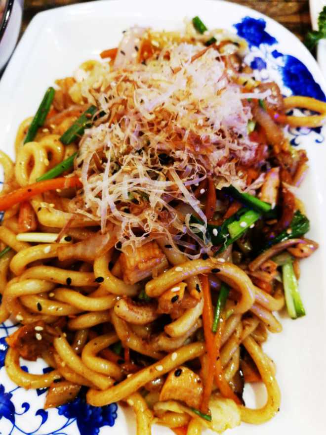 美食相机～好吃的日料