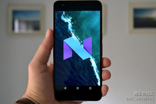 Android原生壁纸下载 | 安卓7.0壁纸 | pixel谷歌手机壁纸 |