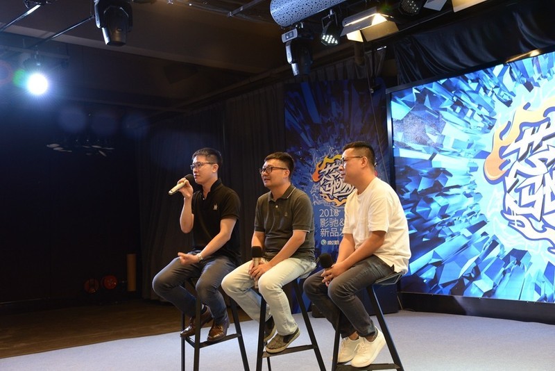 芯无界，驰以恒，2018影驰&英特尔新品发布会精彩连连!