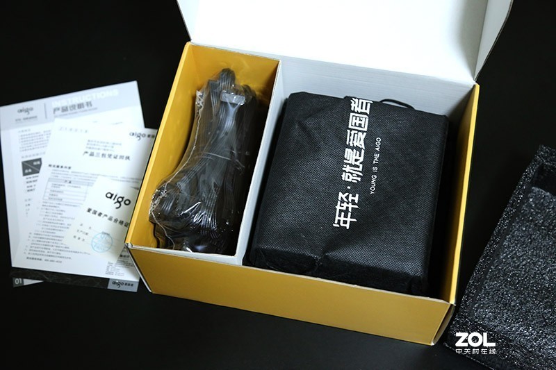 自带品质认证的稳定、高效电源：爱国者ES 650上机体验