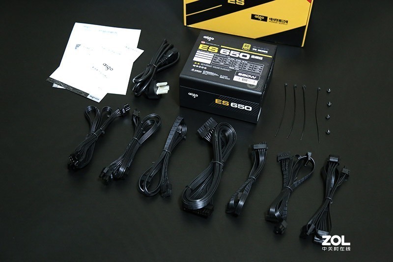 自带品质认证的稳定、高效电源：爱国者ES 650上机体验