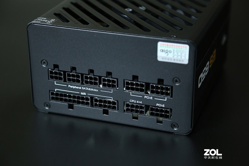 自带品质认证的稳定、高效电源：爱国者ES 650上机体验