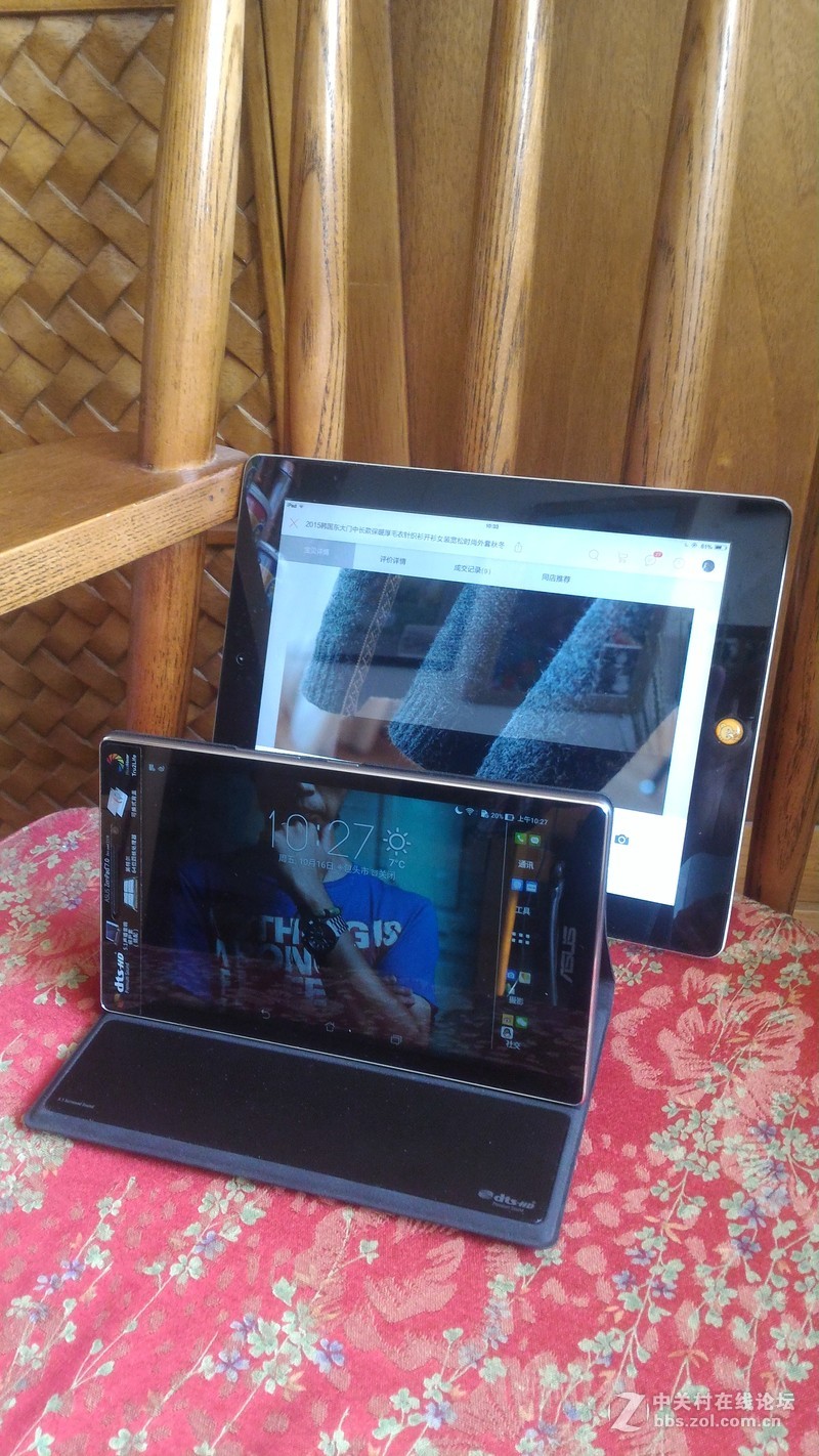 华硕zenpad 7.0 实用为主，短小精悍，摄影师真心离不开你