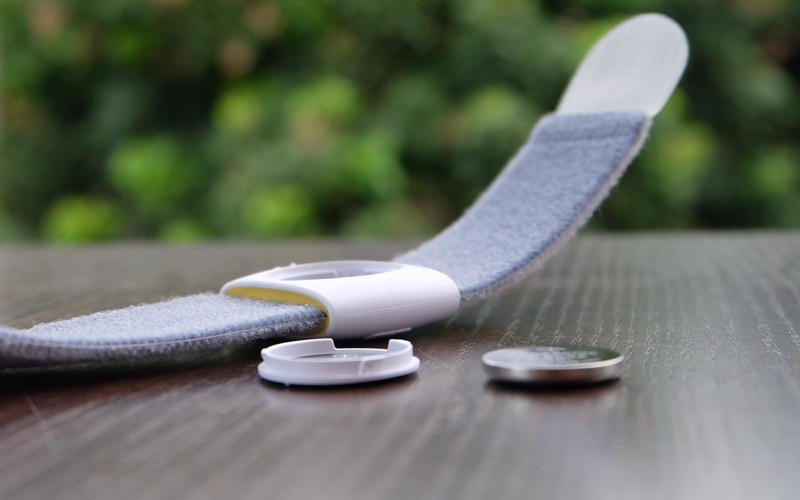 #智能体温计#宝宝的体温守护神--体验分享iFever 蓝牙智能体温计