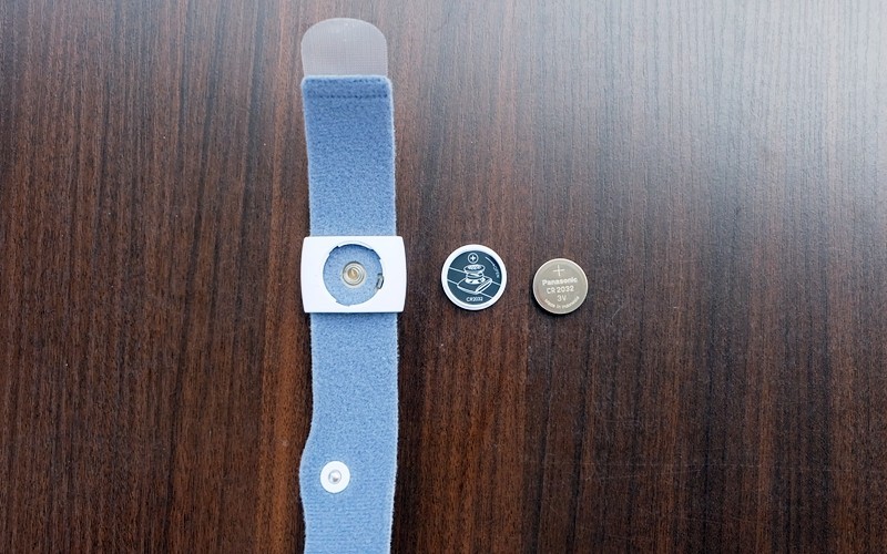 #智能体温计#宝宝的体温守护神--体验分享iFever 蓝牙智能体温计