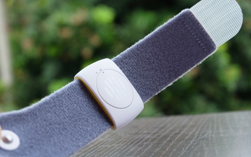 #智能体温计#宝宝的体温守护神--体验分享iFever 蓝牙智能体温计