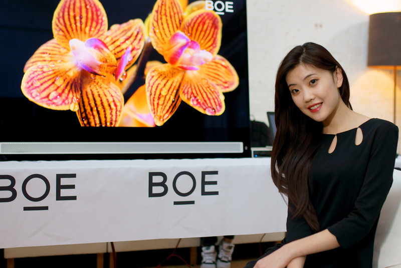 【BOE Alta光影之美】我的351.4A修复了，迟到了妹子没能拍爽