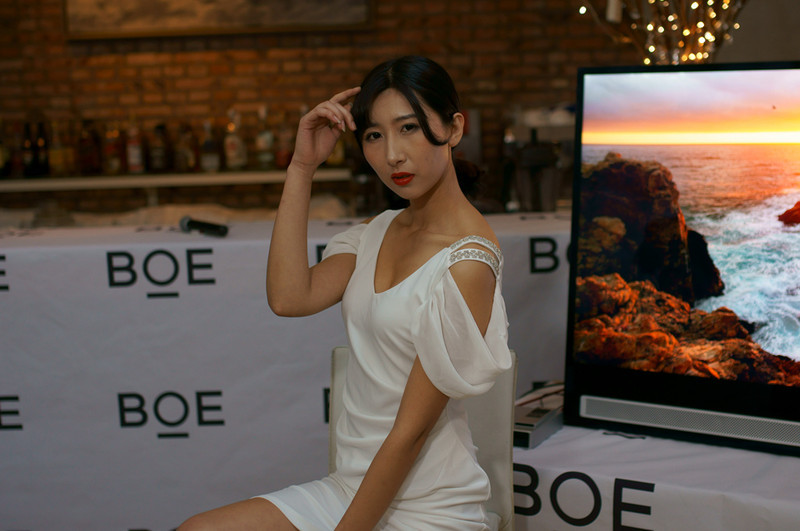 【BOE Alta光影之美】我的351.4A修复了，迟到了妹子没能拍爽