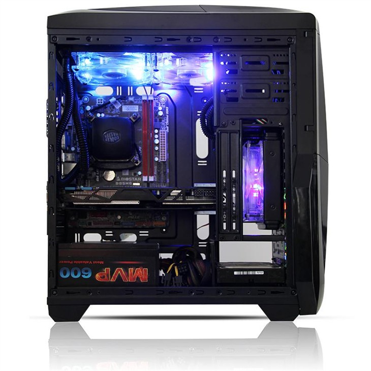 航嘉MVP MINI 2机箱精品出击！