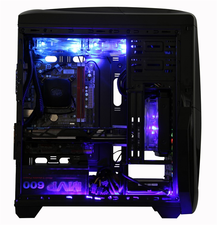 航嘉MVP MINI 2机箱精品出击！